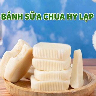 ( Combo 5 Chiếc )Bánh Sữa Chua Hy Lạp Dẻo Thơm Nguyên Chất , Bánh Sữa Chua Non Không Đường Giảm Cân