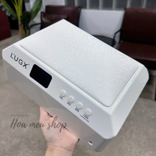 Máy hơ LUGX phiên bản mới siêu khoẻ 