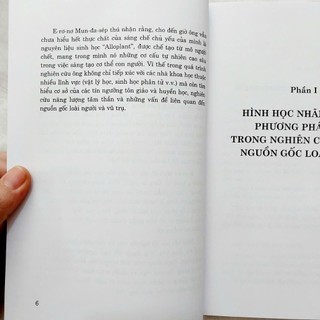 Sách - Chúng ta thoát thai từ đâu