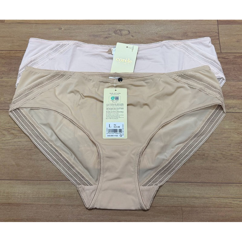 Quần lót nữ Corèle V 0214 B