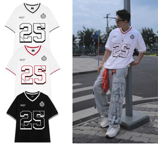 Áo Thun Gimme V-Neck - Form Oversize Unisex Nam Nữ - Premium Cotton 250gsm 2 Chiều - GMT76