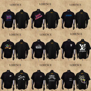 Áo Thun Louis Vuitton Full 9 Mẫu Chuẩn Vải Cotton 2 Chiều 260GSM Dày Dặn Thoáng Mát (1) - Lorence