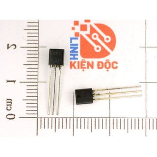 [Combo 20 chiếc] S9012, 9012 Transistor 0.5A/40V PNP TO-92