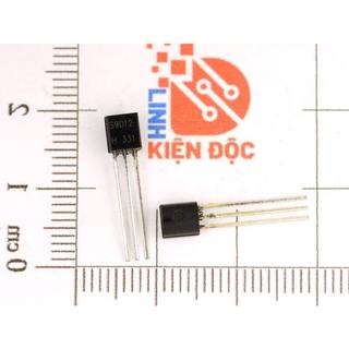 [Combo 20 chiếc] S9012, 9012 Transistor 0.5A/40V PNP TO-92