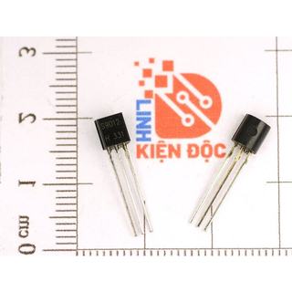 [Combo 20 chiếc] S9012, 9012 Transistor 0.5A/40V PNP TO-92
