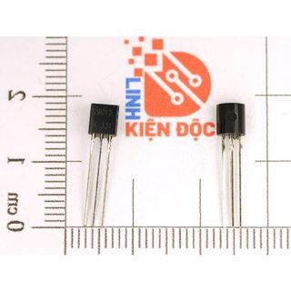 [Combo 20 chiếc] S9012, 9012 Transistor 0.5A/40V PNP TO-92