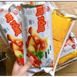  sỉ 1 bịch 30 gói snack nem tôm 