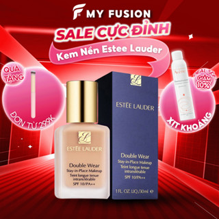 Kem Nền Estee Lauder Double Wear Stay-in-Place Makeup, PA++ Lớp Nền Hoàn Hảo Suốt 24h