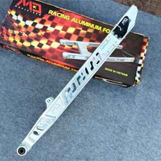 Gấp nhôm MD V3 Winner - Sonic - Raider - Satria Mẫu xương cá cnc nguyên khối