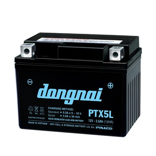 Gợi ý 8 loại ắc quy xe máy Wave bền bỉ, đáng tin cậy