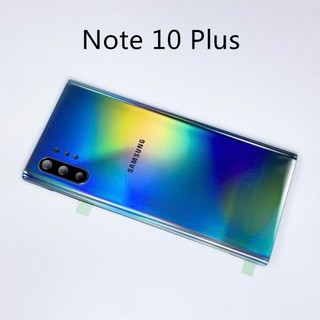 Nắp Lưng Tương Thích SS Note 10 Plus 2019 (tặng kèm keo dán)