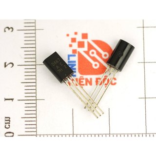 [Combo 20 chiếc] 2SD667, D667 Transistor NPN 1A 120V TO-92