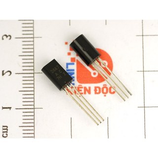 [Combo 20 chiếc] 2SD667, D667 Transistor NPN 1A 120V TO-92