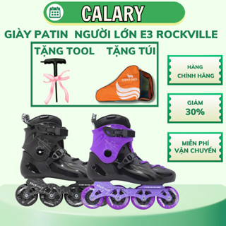  Giày Patin Người Lớn COUGAR - Flying Eagle RockVille E3 Giày Trượt Patin Cao Cấp Có 2 Màu 