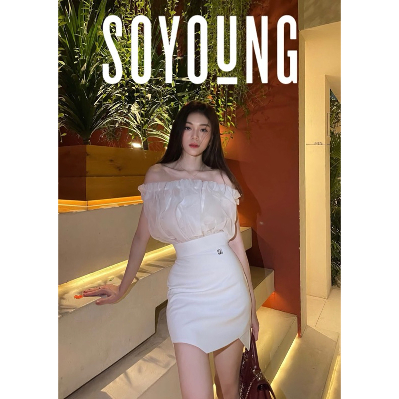 Thanh lý đầm So Young size L