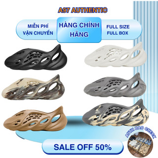 [ Chính Hãng ] Giày _Adidas Yeeyzy Foam Runner nam nữ chuẩn auth size 36_44 bao check