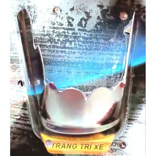 Chụp mỏ dè Dream inox - 1.cái....