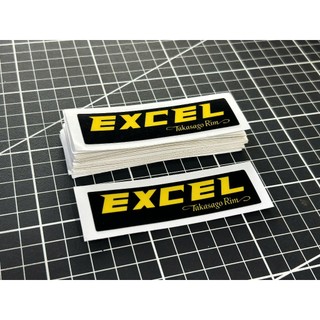 Tem Dán Sticker EXCEL 8.5x2.5 Ricedecal