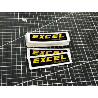 Tem Dán Sticker EXCEL 8.5x2.5 Ricedecal