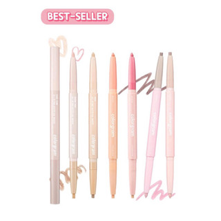 Bút kẻ bọng mắt hai đầu Colorgram Aegyo Sal Maker