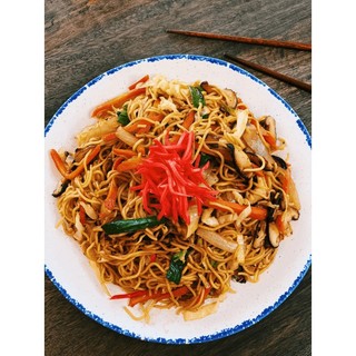 Bột Sốt Mì Xào 1kg (100% nhập từ Nhật)
