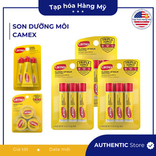 [Hàng Mỹ] Son dưỡng môi CAMEX ,Son dưỡng làm mềm môi SPF15