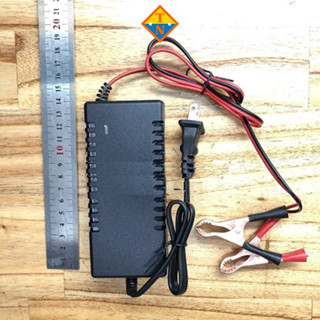 Sạc bình ắc quy ô tô, xe máy 12V/3A cho bình có dung lượng đến 40Ah