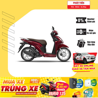 Xe máy Honda Vision Cao Cấp 2023