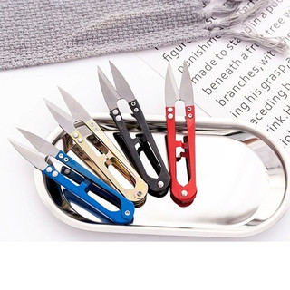 01 Vỉ = 12 Chiếc Kéo Bấm Chỉ Kéo Cắt Chỉ