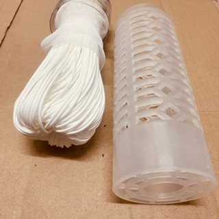 Màng UF 10inch (lắp thay thế lõi lọc số 1 trong máy lọc nước RO) khe hở màng 0,1 tới 0,01micro. Loại bỏ tạp chất rất tốt