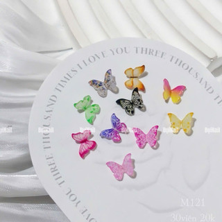 CHARM B ƯỚM M121 SET 30 VIÊN