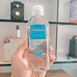 Gel Bôi Trơn Vanessia Xanh Giảm Đau Mát Lạnh 200ml Tinh Chất Bạc Hà Nhật Bản