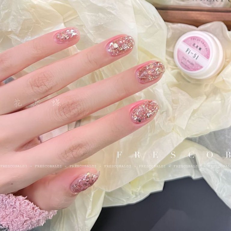 Sơn gel nhũ Frescobaldi 5gram