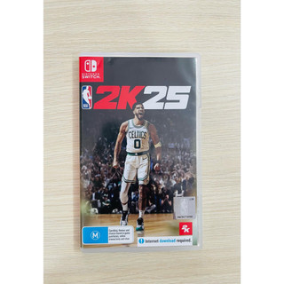 NBA 2K - Nintendo Switch
