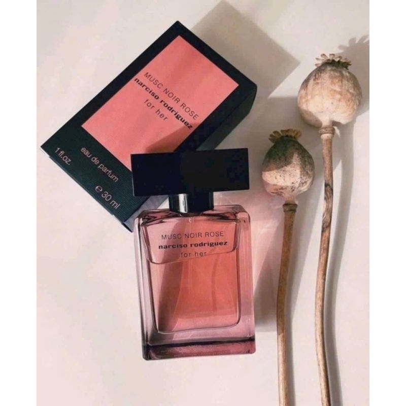 Nước Hoa Nữ 𝑵𝒂𝒓𝒄𝒊𝒔𝒐 Musc Noir
