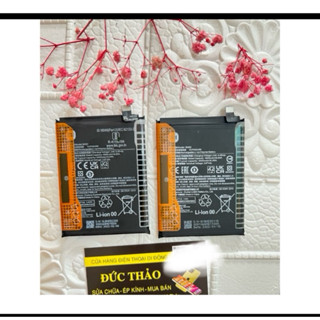 Pin zin tháo máy Xiaomi BN5D / Redmi Note 11-4G / Redmi Note 11/note11 S-4G / Redmi Note11-4G