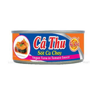 Cá Thu Chay Sốt Cà Âu Lạc Lon 150G