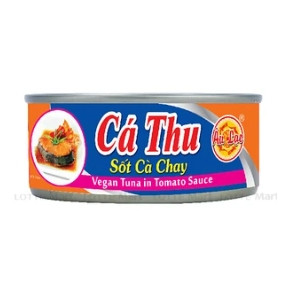 Cá Thu Chay Sốt Cà Âu Lạc Lon 150G