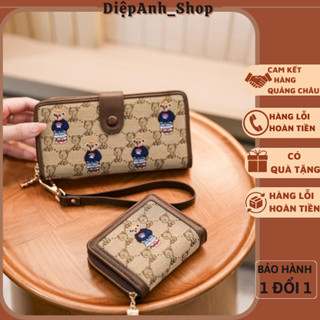 Ví nữ cầm tay dáng dài, ví mini nhiều ngăn đa năng thời trang Hàn Quốc T780