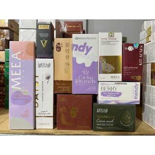 CAO MỤN SÂM ĐỎ 36 VỊ - MEEA ORGANIC