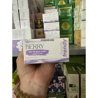 CAO MỤN SÂM ĐỎ 36 VỊ - MEEA ORGANIC