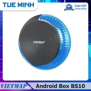 Android Box ô tô Vietmap BS10 - QCM6125, QCM6115, Android 13