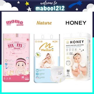 Tã bỉm dán/quần MOMOTARO, MOMO DIAMOND, MOMO LUXURY, MOMO HONEY chính hãng S/M/L/XL/2XL/3XL/4XL