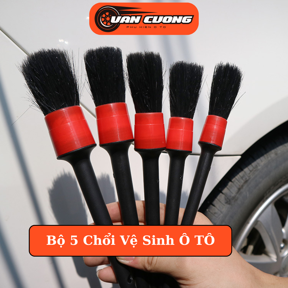 Gợi ý những mẫu cọ nội thất ô tô đáng mua hiện nay