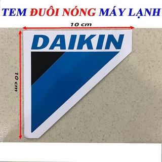 Tem Đuôi Nóng Máy Lạnh