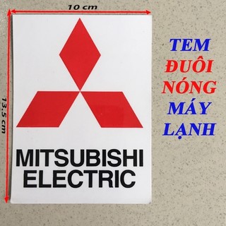 Tem Đuôi Nóng Máy Lạnh