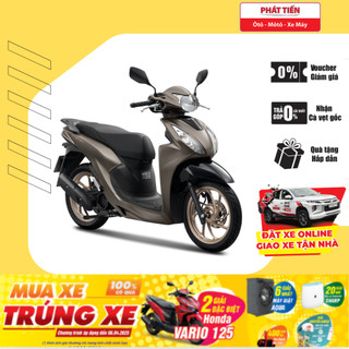 Xe máy Honda Vision 2025 Đặc Biệt