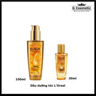  Dầu dưỡng tóc Loreal 