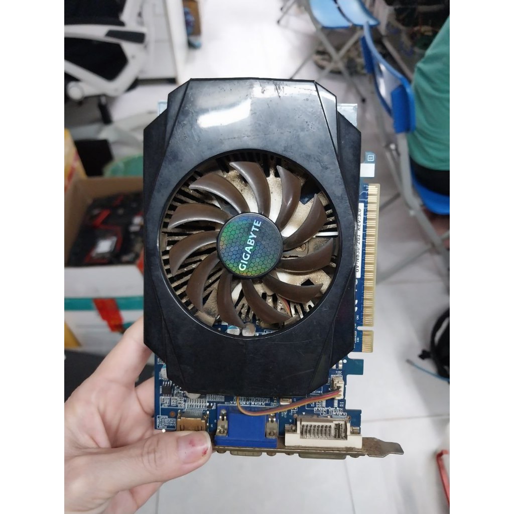 vga gt630 2g d3 ( zin đét) bh 01 tháng