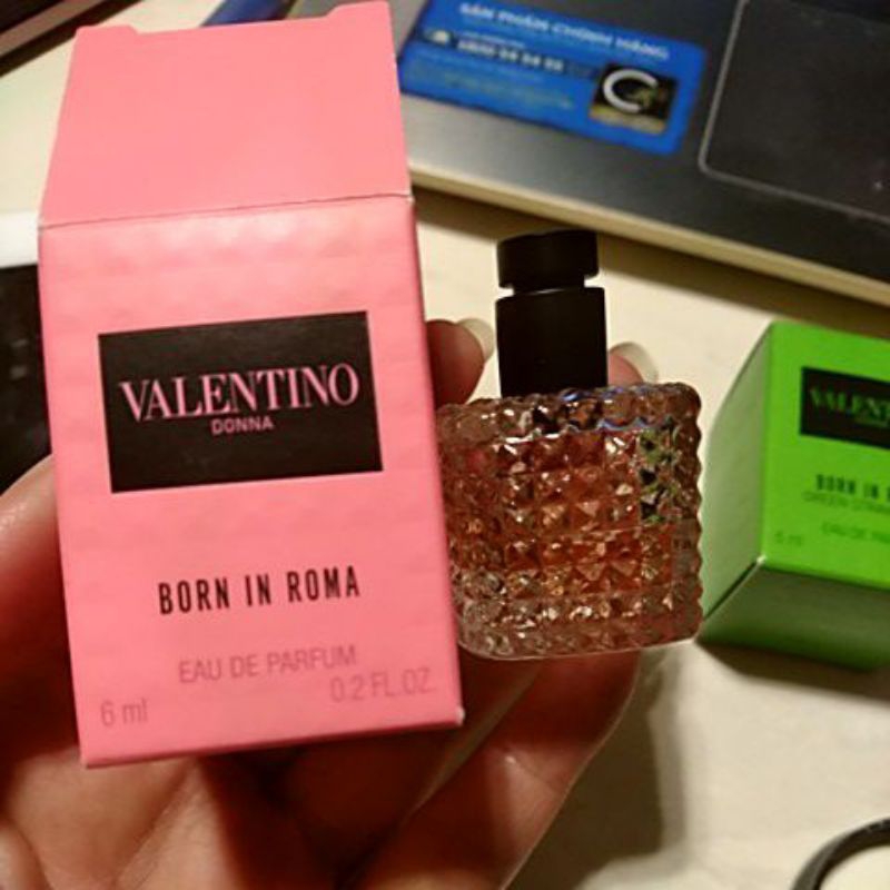 ( chuẩn mỹ) nước hoa Valentino Donna Born In Roma